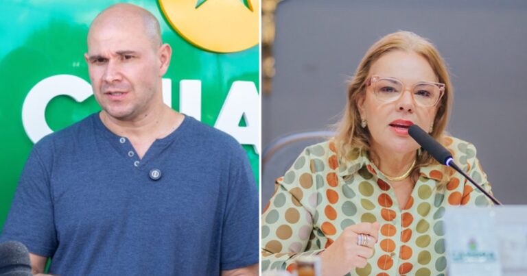 Justiça nega pedido de Abílio para mudar regimento da Câmara e permitir reeleição de Paula