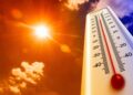 Brasil pode enfrentar ao menos seis ondas de calor até o fim de 2026