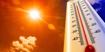 Brasil pode enfrentar ao menos seis ondas de calor até o fim de 2026
