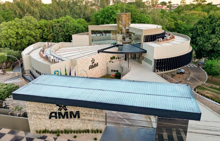 AMM realiza no dia 16 eleição da nova diretoria para o mandato 2027-2029