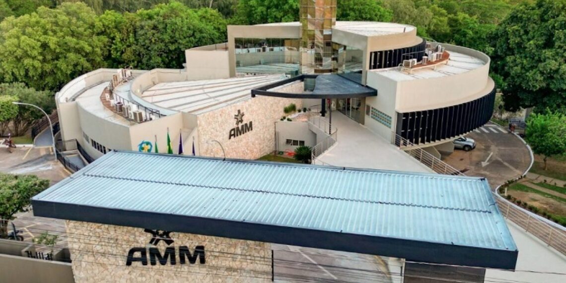 AMM realiza no dia 16 eleição da nova diretoria para o mandato 2027-2029