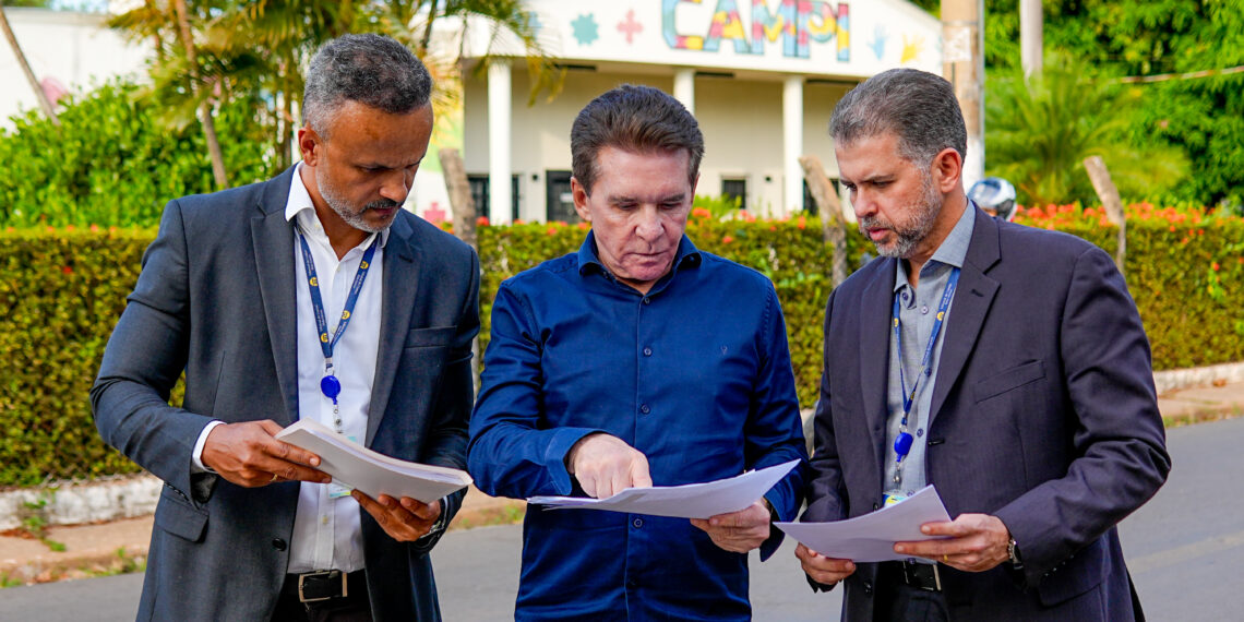 Sérgio Ricardo alerta para risco de fechamento do Campi em VG