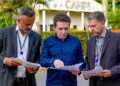 Sérgio Ricardo alerta para risco de fechamento do Campi em VG