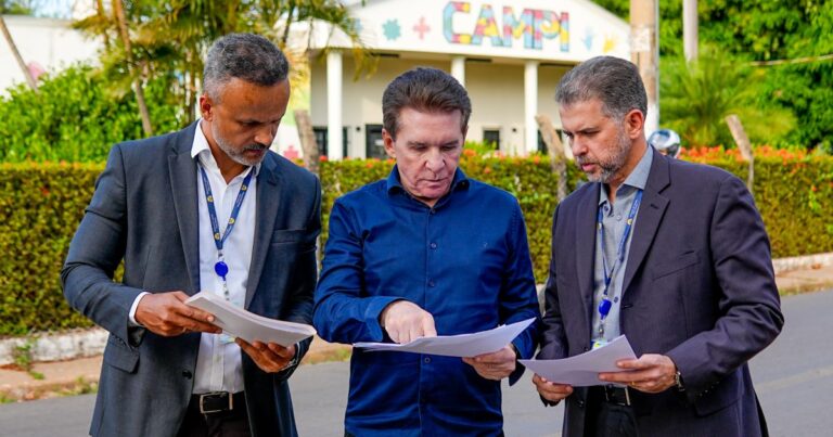 Sérgio Ricardo alerta para risco de fechamento do Campi em VG