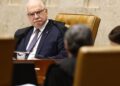 Fachin desmarca julgamento sobre atuação de Mendonça no caso Master
