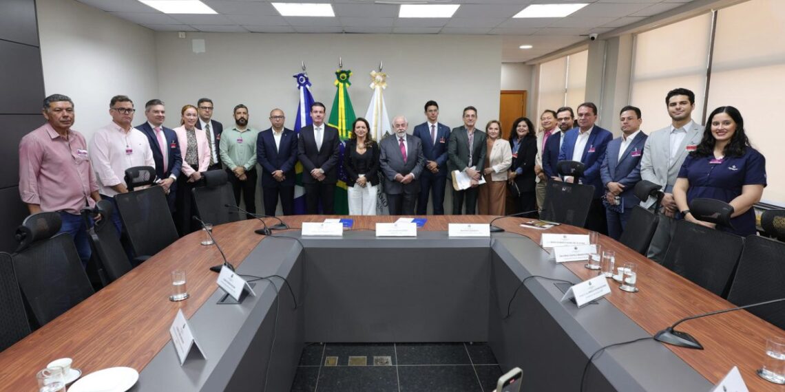 Famato integra comissão do TJMT para avançar na regularização ambiental em MT