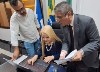 TRE-MT realiza o fechamento do sistema CAND