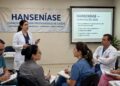 Várzea Grande recebe capacitação para fortalecer diagnóstico e tratamento da hanseníase na Baixada Cuiabana