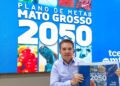 TCE apresenta Plano Mato Grosso 2050 a candidatos ao Governo e Senado