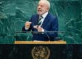 “O Brasil não cabe no quintal de ninguém”, diz Lula em discurso na ONU