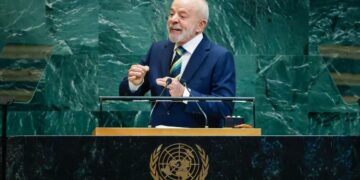 “O Brasil não cabe no quintal de ninguém”, diz Lula em discurso na ONU