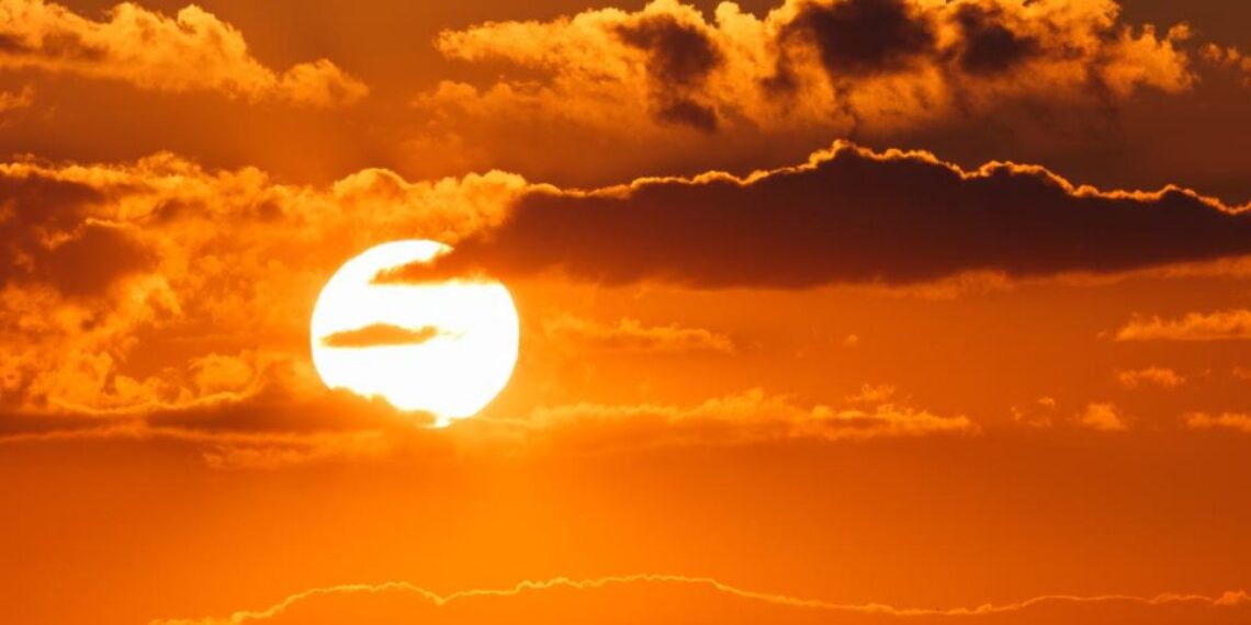 Onda de calor coloca oito estados em alerta vermelho; máximas podem passar de 40 °C