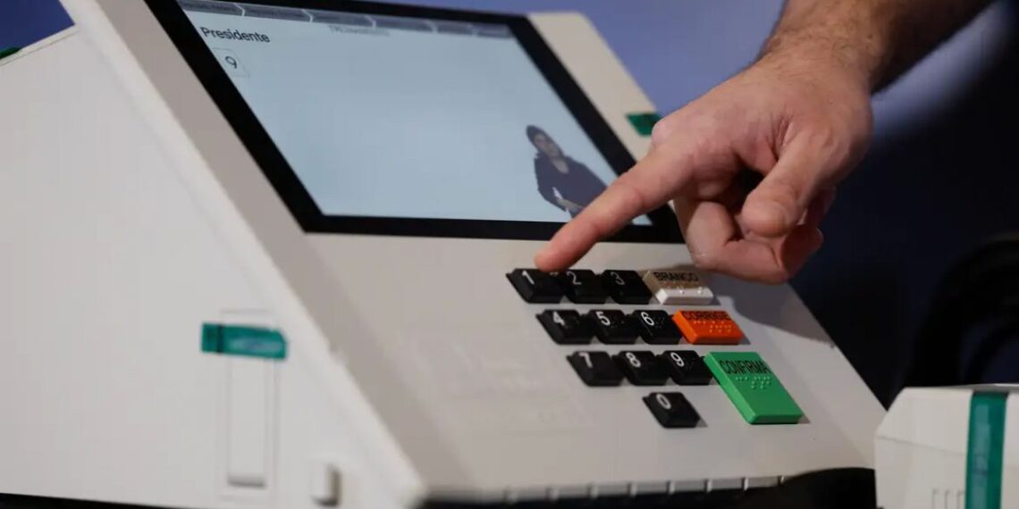 Novas tecnologias levam Justiça Eleitoral a reforçar regras de votação