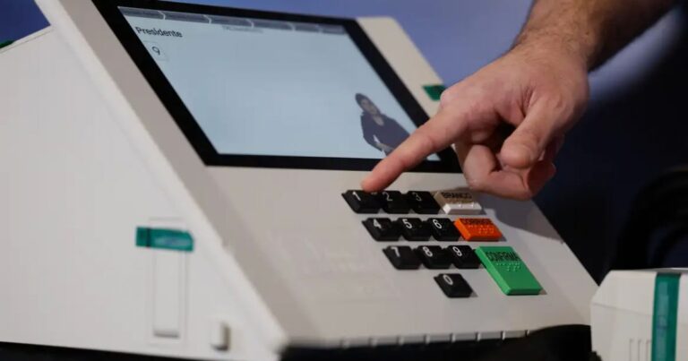 Novas tecnologias levam Justiça Eleitoral a reforçar regras de votação