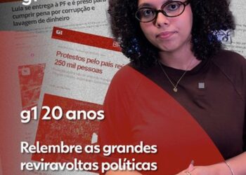 g1 20 anos: relembre em VÍDEO as grandes reviravoltas políticas do país neste período