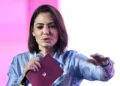 Pesquisa aponta Michelle na liderança ao Senado pelo DF