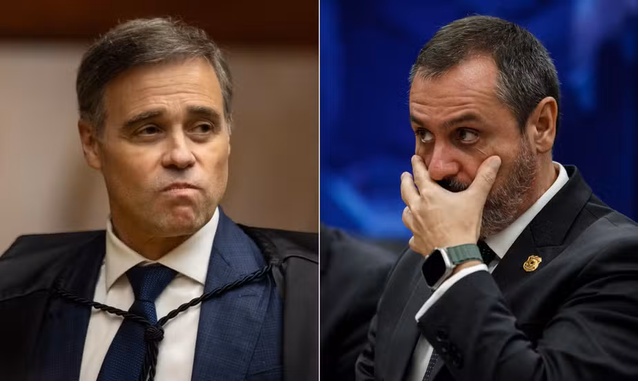 André Mendonça afasta diretor-geral da Polícia Federal