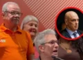 Partido Novo realiza ato em Brasília contra Alexandre de Moraes