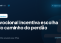 Devocional incentiva escolha pelo caminho do perdão