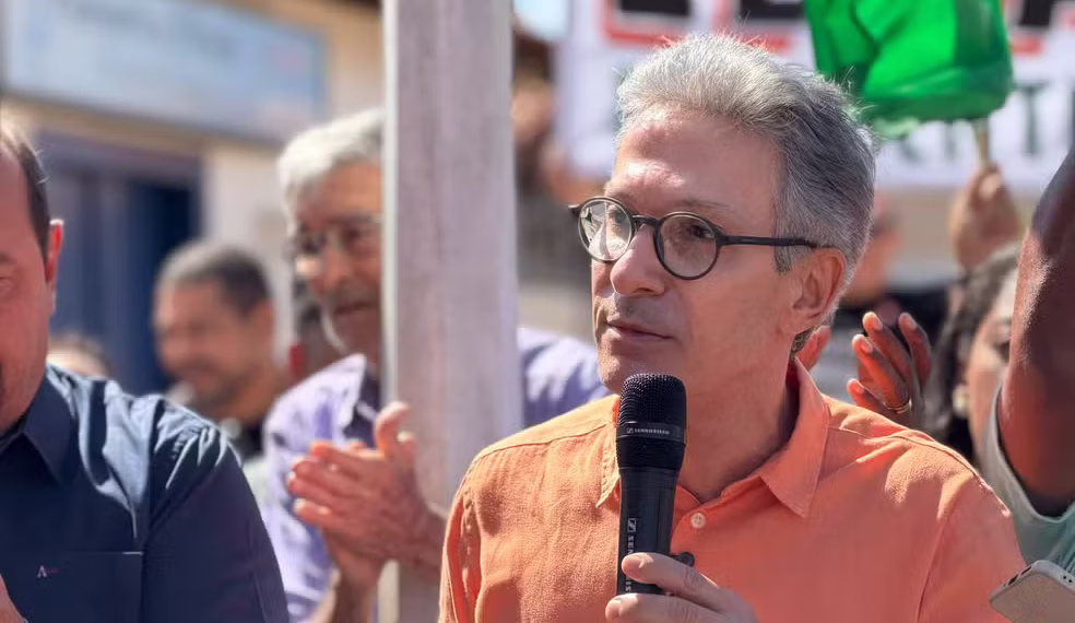 Zema propõe lista tríplice para escolha de ministros do STF
