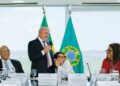 Lula recebe pastores de esquerda e diz não fazer campanha nas igrejas