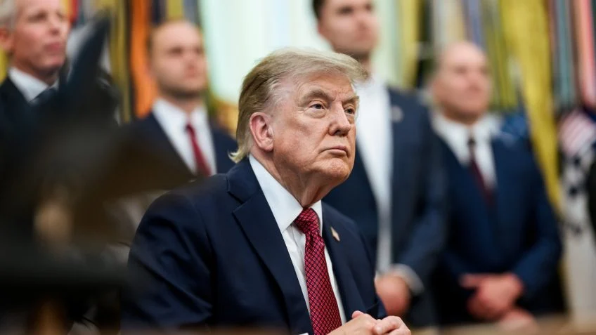 Trump pede que Brasil permita dissidentes políticos concorrerem