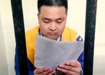 Tribunal chinês adia novamente decisão sobre pastor Huang Yizi