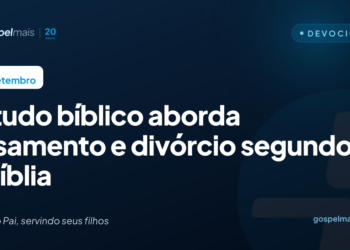 Estudo bíblico aborda casamento e divórcio segundo a Bíblia