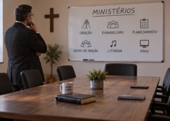 Igrejas: 77% dos pastores enfrentam falta de líderes