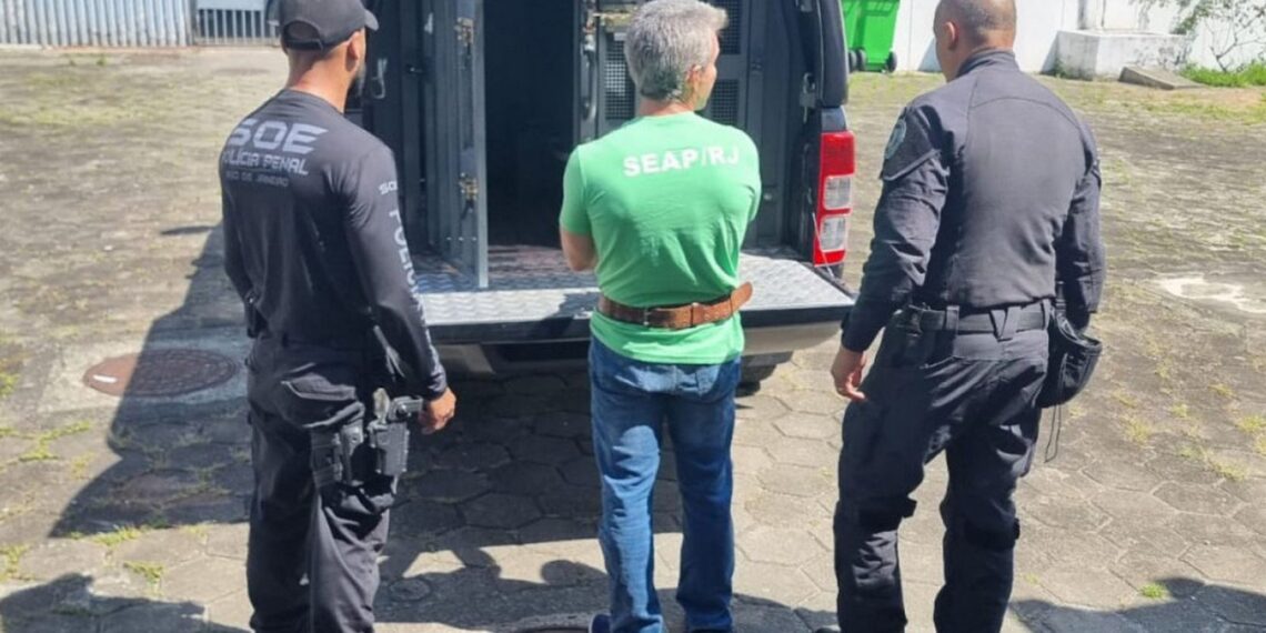 Operação apreende mil telefones em presídios do Rio, em 50 dias