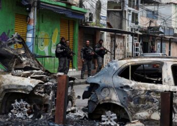 Governos federal e do Rio se unem para combater crime organizado