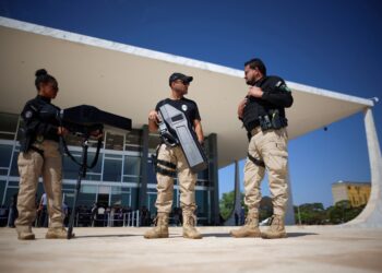 VÍDEO: Como funciona a 'arma' antidrone usada em julgamento histórico no STF