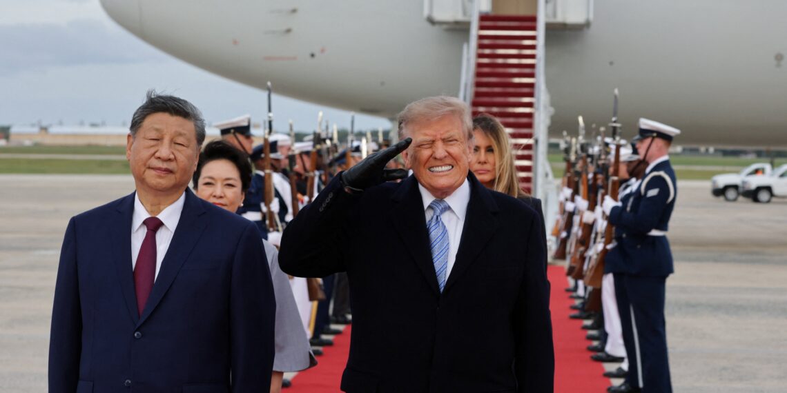 Trump diz que IA será grande tema de reunião com Xi Jinping