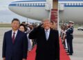 Trump diz que IA será grande tema de reunião com Xi Jinping