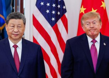 Trump diz que cooperar com a China na regulação da IA prejudicaria empresas dos EUA