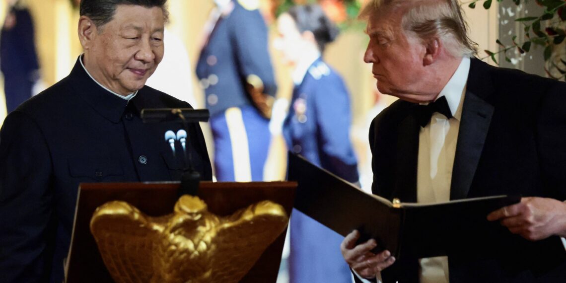 China e EUA fecham acordo sobre tarifas e diálogo sobre IA, diz Pequim