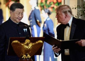 China e EUA fecham acordo sobre tarifas e diálogo sobre IA, diz Pequim