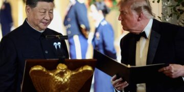 China e EUA fecham acordo sobre tarifas e diálogo sobre IA, diz Pequim