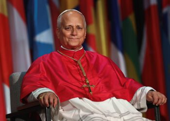 Papa Leão XIV diz que temores de que IA possa destruir o mundo 'não são fake news'