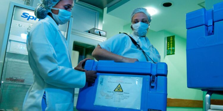 Taxa média de recusa de doação de órgãos pelos familiares é 45%