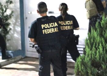 PF prende 44 pessoas por abuso sexual de crianças e adolescentes