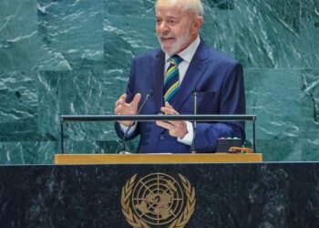 Lula abre a 81ª Assembleia Geral da ONU em Nova York nesta terça