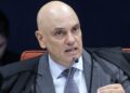 Moraes é relator de processo que cita esposa, Vorcaro e filho de Lula
