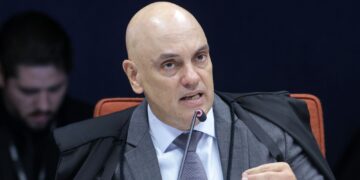 Moraes é relator de processo que cita esposa, Vorcaro e filho de Lula