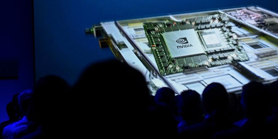 Nvidia vai comprar plataforma de inteligência artificial Hugging Face por cerca de R$ 66 bilhões