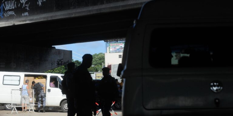 Tropas federais vão reforçar segurança nas eleições no Rio de Janeiro