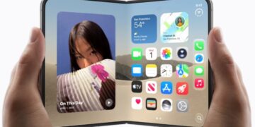 A aposta da Apple ao lançar iPhone dobrável