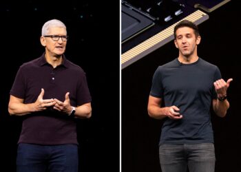 Quanto vão ganhar Tim Cook e John Ternus após a troca de comando na Apple