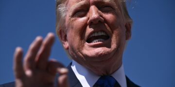 Freio na IA: Trump fala em ‘conspiração doentia’ para favorecer China