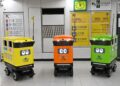 VÍDEO: Tóquio testa robôs coletores de lixo na estação de trem mais movimentada do mundo